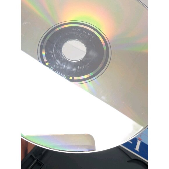 Sandy's Circus Adventure Interactive Compact Disc Phillips CD-i - Picture 8 of 8